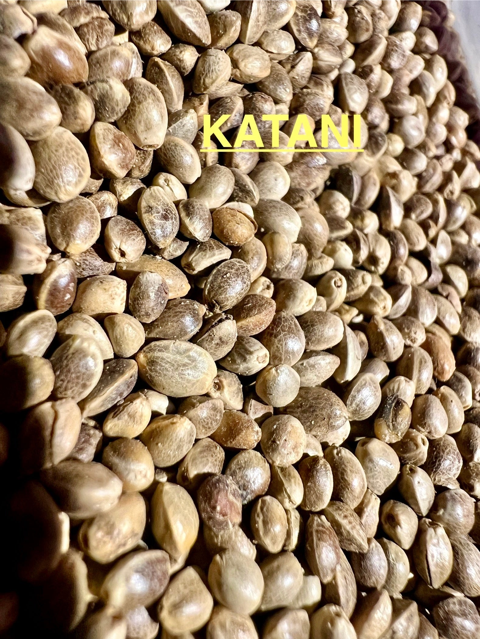 Ripkitty International & Domestic Raw Viable Hemp Seeds Sold in Bulk & Single Amounts for Poultry, Equine Feeding, & Livestock
