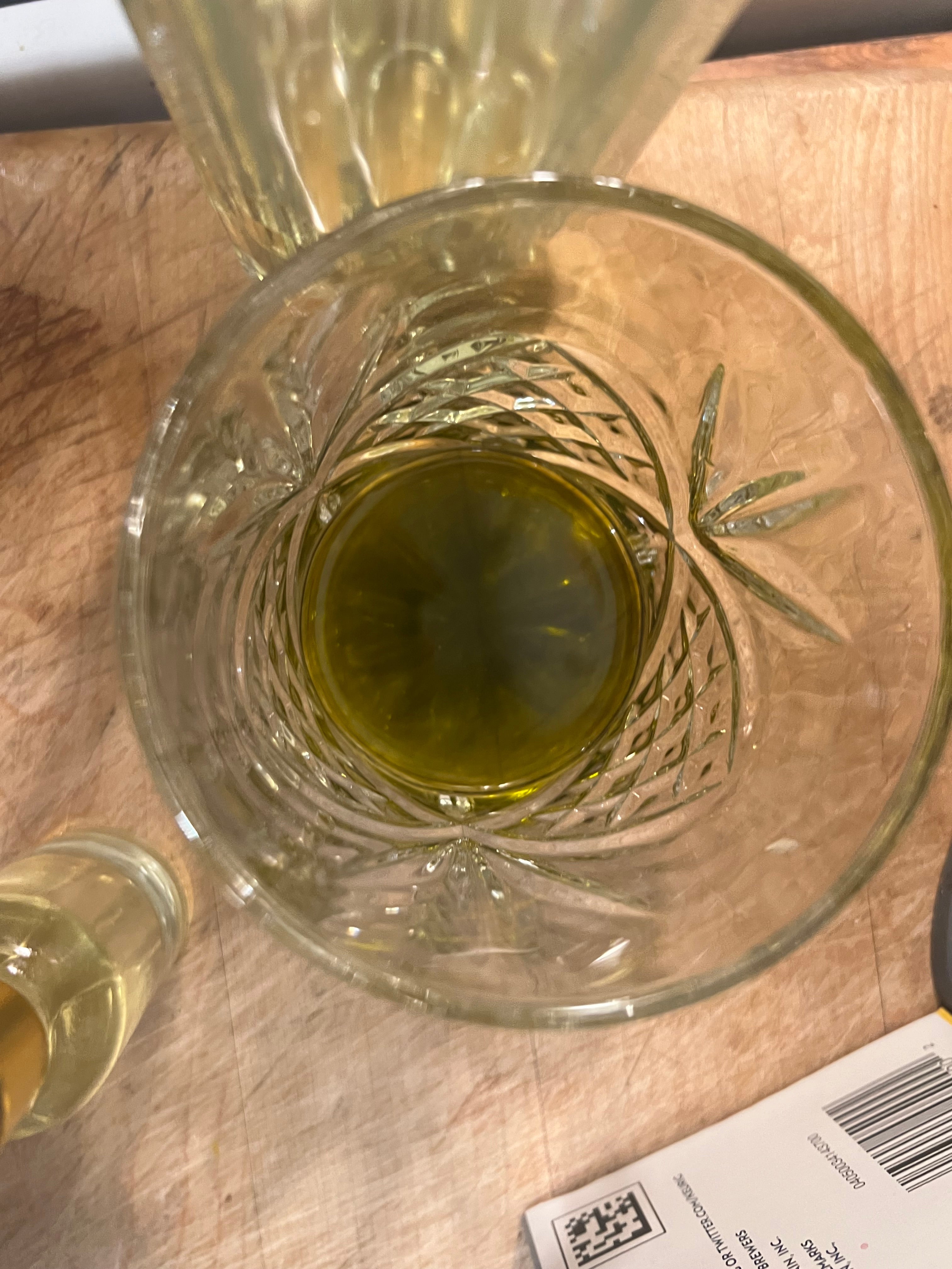 Ripkitty Premium Cold-Pressed Hemp Seed Oil