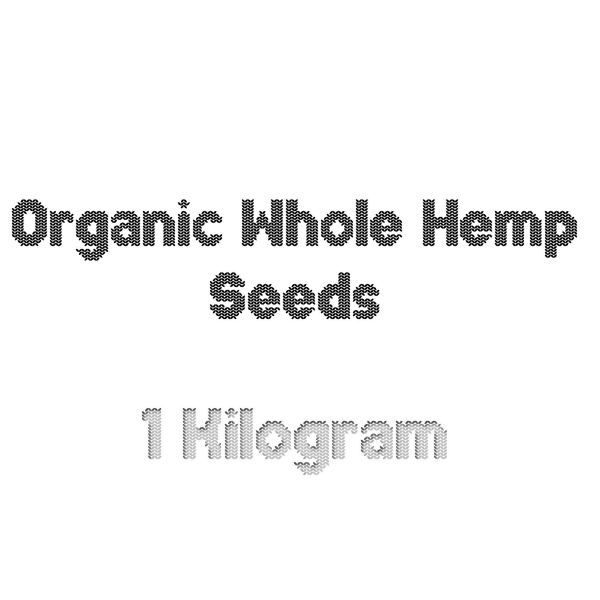 Ripkitty Premium Raw Viable Sprouts Organic Whole Hemp Seeds